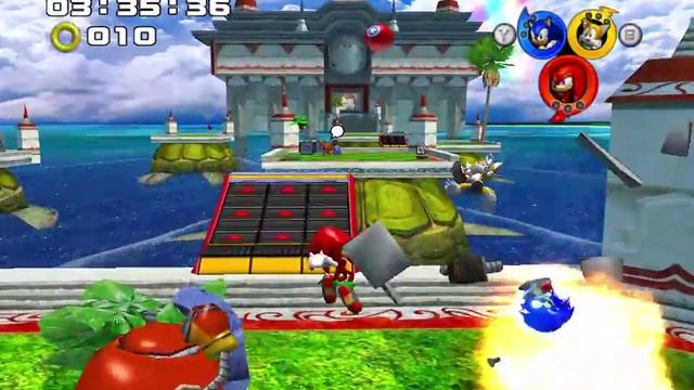 Sonic Heroes Running On Windows 10 смотреть онлайн