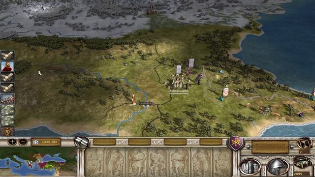 Stainless Steel: The Byzantine Empire - 2, Battle for Constantinople смотреть онлайн