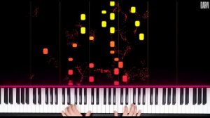 Passacaglia - Halvorsen (Piano)