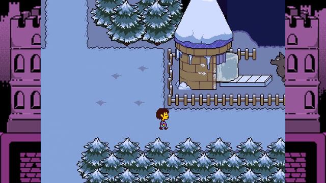 Undertale PART 18 - Running Away смотреть онлайн