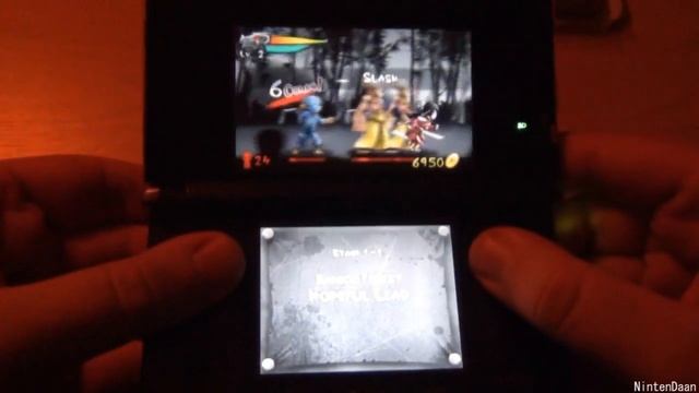 [eShop] Samurai Sword Destiny - Easy Battle Gameplay смотреть онлайн