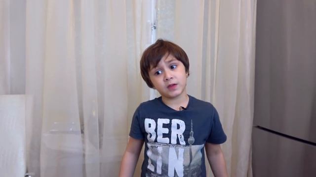 Камиль РАЗДВОИЛСЯ! Аминка сильно ОБИДЕЛАСЬ! Для детей Kids Children