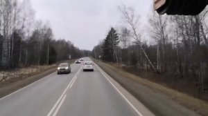 Поездка в Парабель часть 1