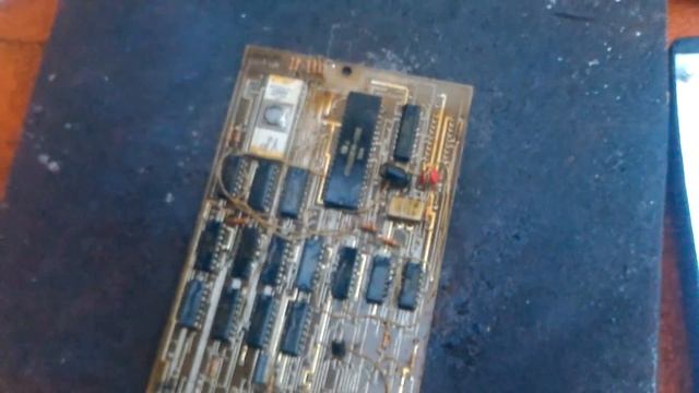 Как быстро выпаять микросхемы с плат! смотреть онлайн