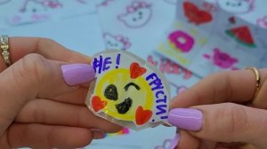 Распаковка посылок от подписчиков?Бумажные Сюрпризы?Что там внутри?РАСПАКОВКА?Спасибо?Марин-ка Д