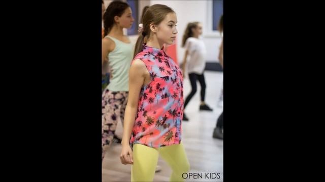 Лера Дидковская Open Kids смотреть онлайн