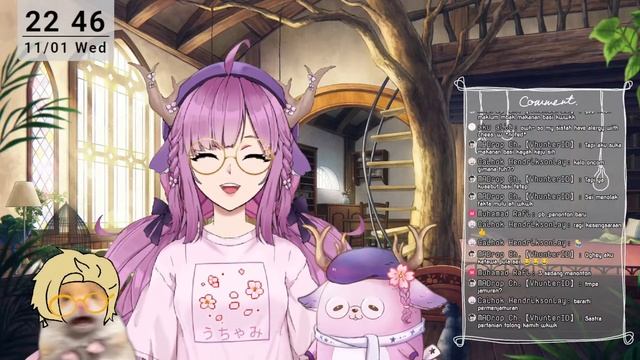 【Freetalk】Sudah lama ngga ngobroll bareng kaliann (ID/EN/JPN Vtuber) смотреть онлайн