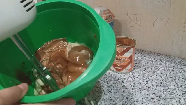 ШОКОЛАДНЫЙ КРЕМ ТАФИТА ///ТОРТ ДЛЯ МИЛАНЫ /// смотреть онлайн