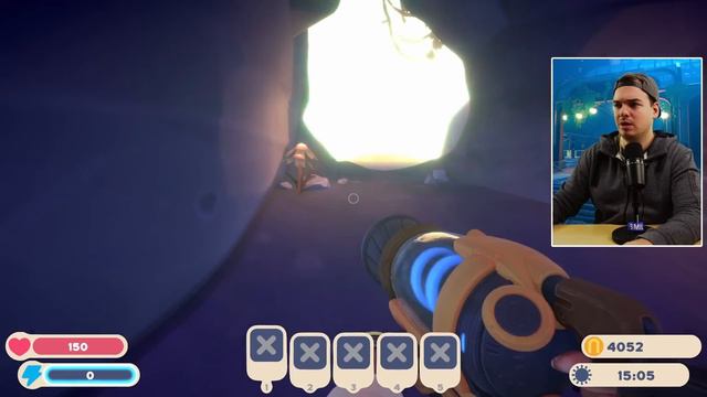 The BEST LAYOUT for your Conservatory in Slime Rancher 2! смотреть онлайн