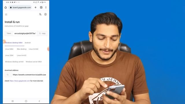 Gaga Node Free Mining App || GagaNode New Update || How To Earn Money Online смотреть онлайн