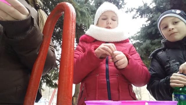 Распаковка слайма за 50 грн.?? смотреть онлайн