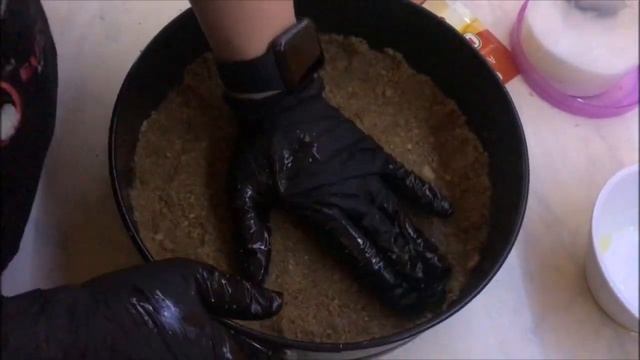 Ягодный тарт.  Быстрый десерт.  Без  выпечки.