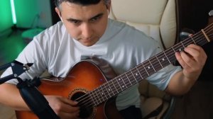 Играю САМЫЕ СЛОЖНЫЕ Фингерстайл композиции | РЕАКЦИИ ДЕВУШЕК | Ильяс Бекиров ЛУЧШЕЕ ЗА 2023 год