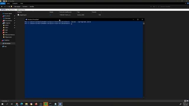 ☕ Cómo Descargar e instalar java JDK en Windows | Empieza a programar en JAVA смотреть онлайн