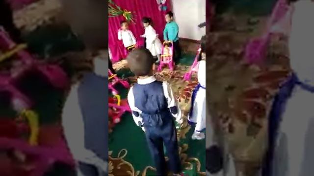 Өзгөн районундагы Айзирек нуру МЧБУда 8-март Аялдардын эл аралык күнүнө карата тарбиялануучулардын смотреть онлайн