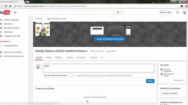 SneakyRasta - CS:GO Gift Giveaway 05/06/15 смотреть онлайн