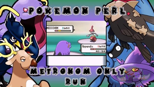 Let's Play Pokemon Perl; Metronom Team Only Run [Part 52] - [BESCHREIBUNG!] Das Super-Bronzong! смотреть онлайн