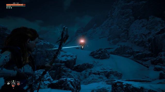 HORIZON Zero Dawn #19 - Приманка (Часть II) смотреть онлайн