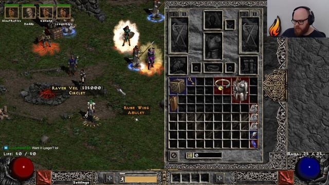 Project Diablo 2 Season 4 - More Insane SLAMS! GG Mini Slamfest day36 смотреть онлайн