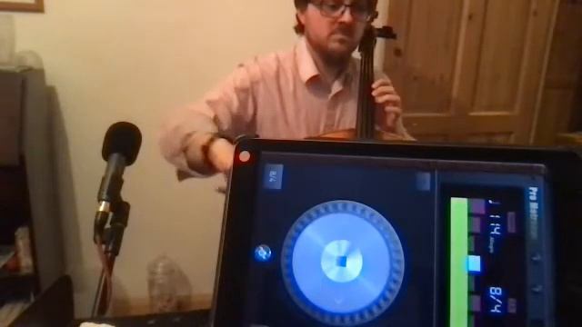 Danse Rustique Bars 65-82 with Metronome смотреть онлайн