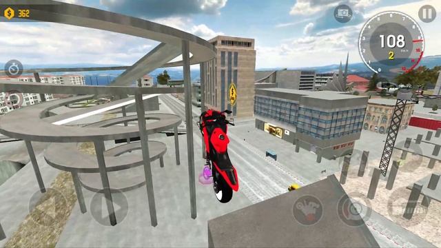 Motor speed Bike Extreme Motorcross racing 3d - Xtreme motorbikes - Best Android Gameplay смотреть онлайн