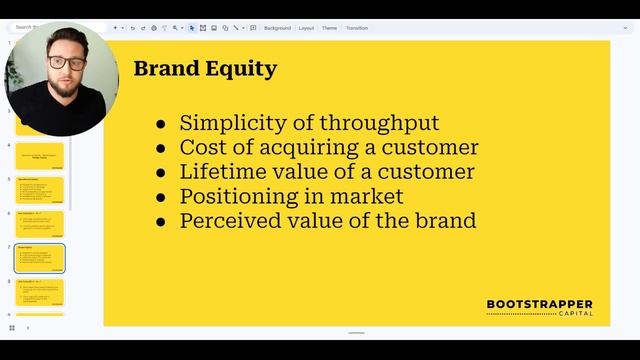 Build Wedge Equity & Bootstrap a More Valuable Simple, Profitable Business смотреть онлайн