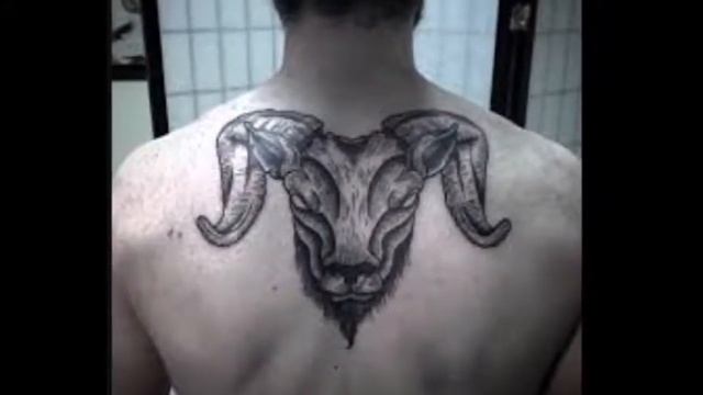 Top 50 Best Aries Tattoos смотреть онлайн