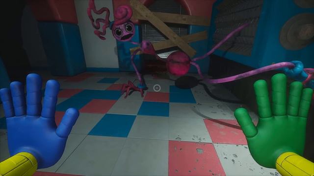 Poppy Playtime Chapter 2 ALL COLLECTIBLES LOCATIONS And Where To Find It !! смотреть онлайн