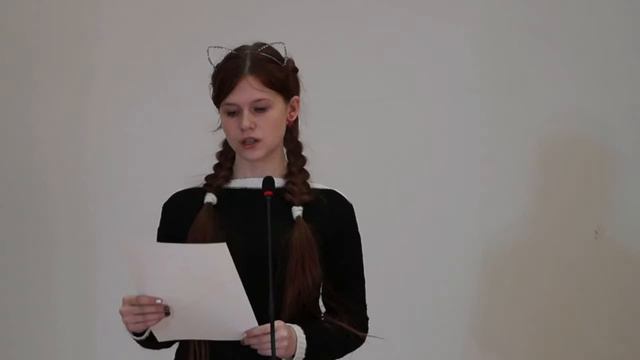 Валерия Рудковская СОШ18 Электросталь смотреть онлайн