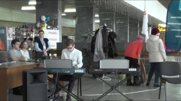 синтезаторы