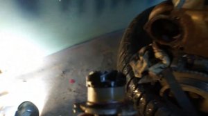 КАК СНЯТЬ ГБЦ ВАЗ 2108.