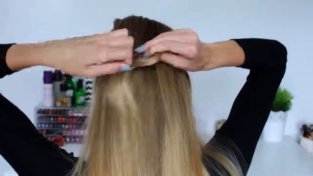 ТОП 10 СИМПАТИЧНЫХ И ЛЕГКИХ ЛЕТНИХ ПРИЧЕСОК,10 CUTE & EASY SUMMER HAIRSTYLES смотреть онлайн