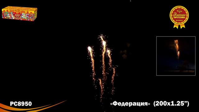 Федерация 1,2х200 PC888 PC 8950