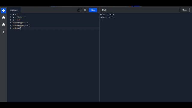 python variables # python смотреть онлайн