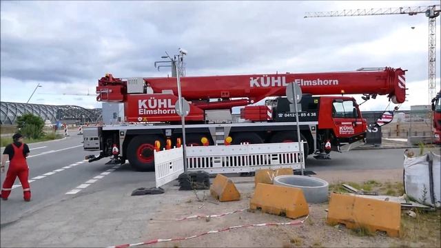 Kühl Elmshorn Abfahrt Zubehörtransporte 450er смотреть онлайн