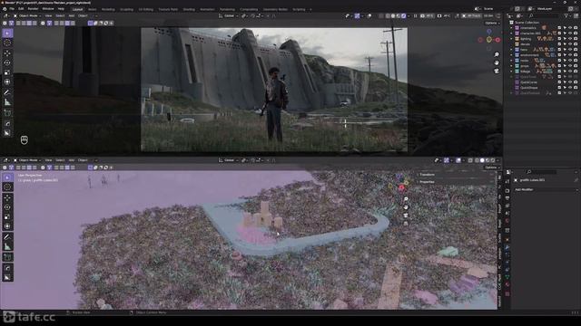 08. Scene Breakdown смотреть онлайн