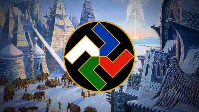 Anthem of Hyperborea | Гимн Гипербореи | TNO—HOI4 смотреть онлайн