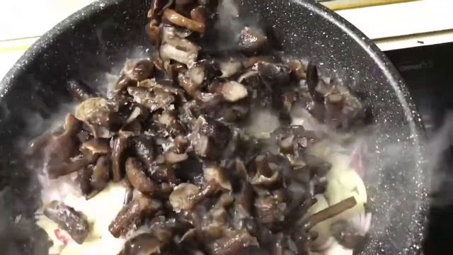 Вкуснейшие Грибы ! смотреть онлайн