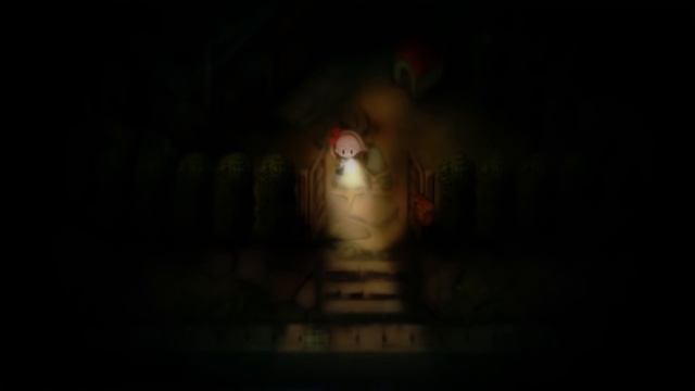 Yomawari: Night Alone - Announcement Trailer смотреть онлайн