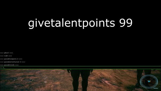 Mass Effect Cheat Codes смотреть онлайн