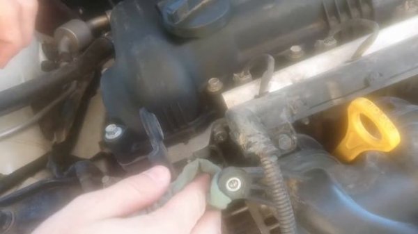 Troubleshooting codes P0011,P0012, P0013 and P0014