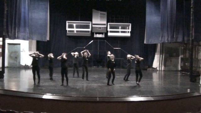 Постановочная "Scherzo" LDC смотреть онлайн