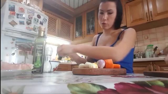 РЕЦЕПТ//РЫБУБУЛЬКА/ГОТОВИМ С СЫНОМ//A.M.BLOG смотреть онлайн