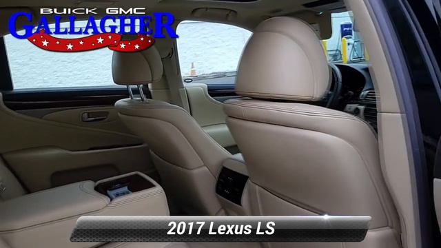 Used 2017 Lexus LS LS 460, New Britain, CT 4918 смотреть онлайн