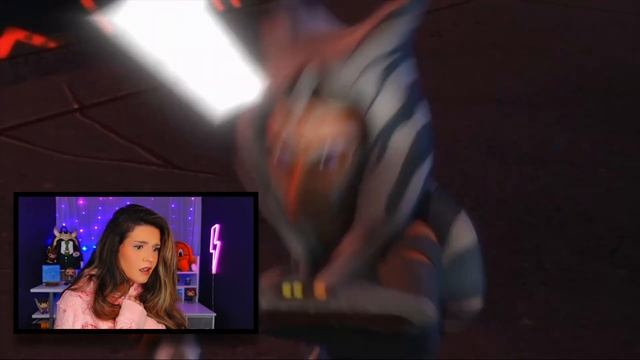 ⭐️ STAR WARS:REBELS FIRST TIME REACTION ⭐️ SEASON 2 EPISODE 21 "TWILIGHT OF THE APPRENTICE, PART 2" смотреть онлайн