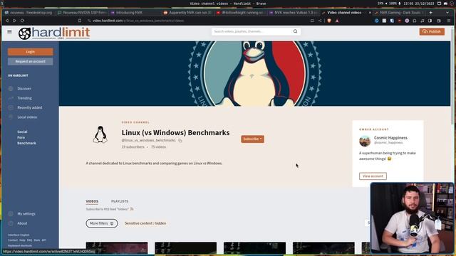 Open Source NVIDIA Drivers Are Finally Good смотреть онлайн