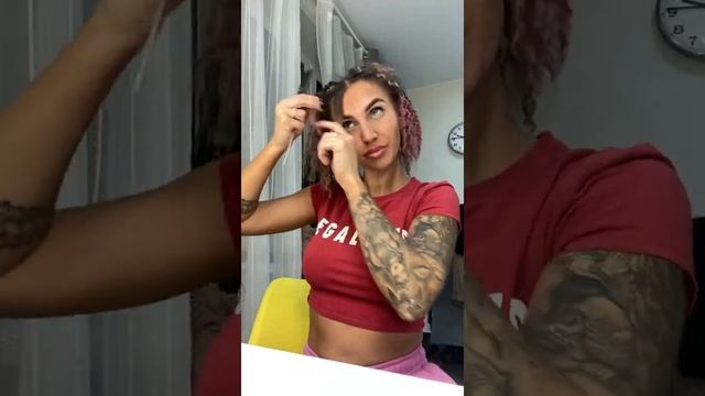 Как снять афрокосы самостоятельно ?? смотреть онлайн