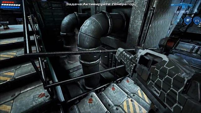 Прохождение Dead Effect 2 [Глава 18, Утечка Мозгов] смотреть онлайн