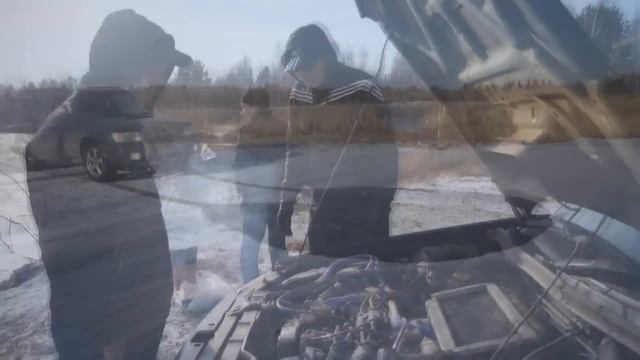 09.11.2013 Forester SF5 & Forester SG5 (Subaru-club Tomsk)