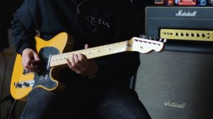 Fender Player Series Telecaster (How Good Is It?)